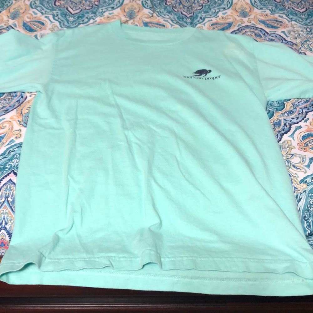 American proper T-shirt